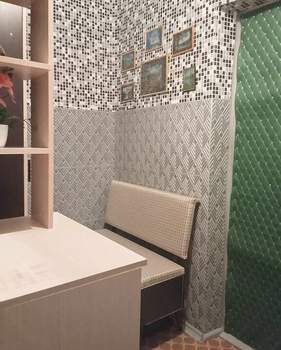 1-к квартира, вторичка, 33м2, 1/5 этаж
