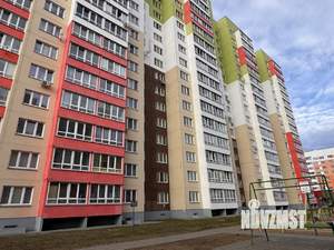 2-к квартира, вторичка, 62м2, 6/17 этаж