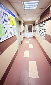 Студия квартира, вторичка, 23м2, 2/18 этаж