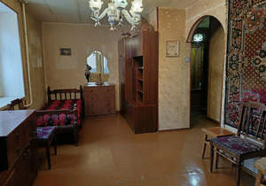 1-к квартира, вторичка, 31м2, 2/5 этаж