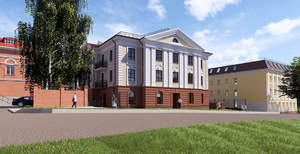 2-к квартира, вторичка, 46м2, 3/6 этаж
