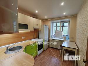 3-к квартира, вторичка, 62м2, 4/5 этаж