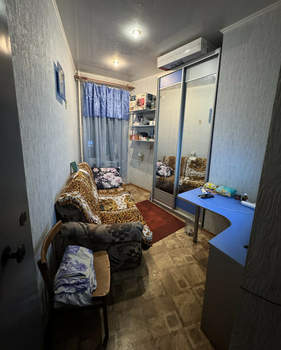 4-к квартира, вторичка, 75м2, 3/4 этаж