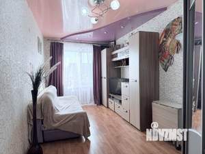 2-к квартира, вторичка, 44м2, 5/5 этаж