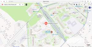 Студия квартира, вторичка, 37м2, 1/16 этаж