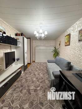 2-к квартира, вторичка, 41м2, 5/5 этаж