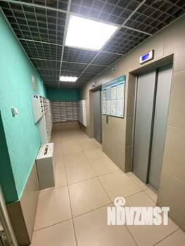 2-к квартира, вторичка, 45м2, 11/18 этаж