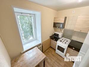 1-к квартира, вторичка, 32м2, 5/5 этаж