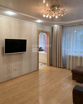 3-к квартира, вторичка, 61м2, 3/5 этаж