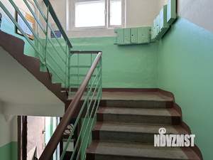 1-к квартира, вторичка, 34м2, 1/3 этаж