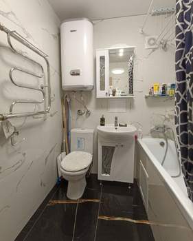 2-к квартира, вторичка, 44м2, 5/5 этаж