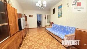 3-к квартира, вторичка, 57м2, 3/5 этаж