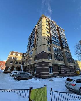 3-к квартира, вторичка, 77м2, 3/9 этаж