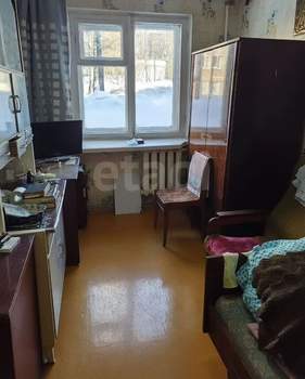 3-к квартира, вторичка, 56м2, 1/5 этаж