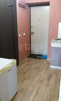 Студия квартира, вторичка, 19м2, 4/5 этаж