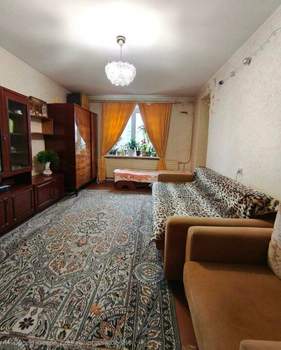 1-к квартира, вторичка, 35м2, 3/12 этаж