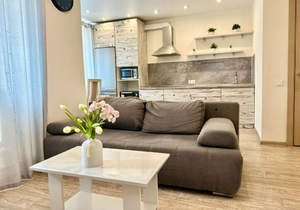 1-к квартира, вторичка, 36м2, 8/16 этаж