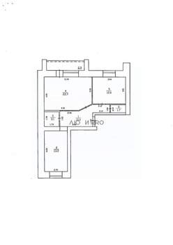 2-к квартира, вторичка, 65м2, 7/10 этаж
