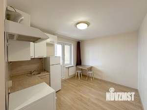 1-к квартира, вторичка, 30м2, 15/18 этаж