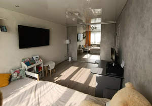 1-к квартира, вторичка, 33м2, 15/16 этаж