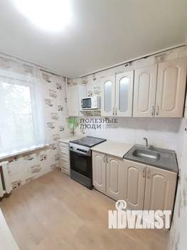 1-к квартира, вторичка, 33м2, 1/9 этаж