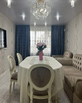 3-к квартира, вторичка, 66м2, 5/5 этаж