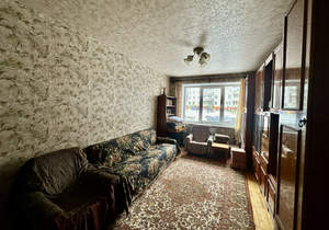 3-к квартира, вторичка, 64м2, 1/10 этаж