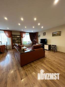 4-к квартира, вторичка, 116м2, 4/9 этаж