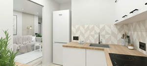 3-к квартира, вторичка, 59м2, 4/5 этаж