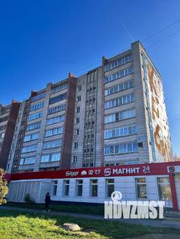 3-к квартира, вторичка, 60м2, 9/9 этаж