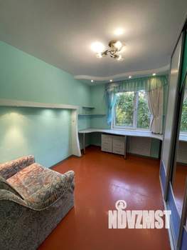 3-к квартира, вторичка, 67м2, 4/5 этаж