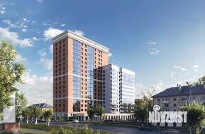 2-к квартира, вторичка, 82м2, 18/18 этаж