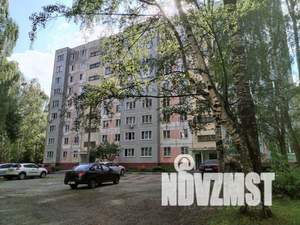 3-к квартира, вторичка, 61м2, 2/9 этаж
