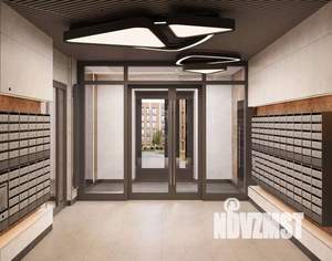 3-к квартира, вторичка, 66м2, 8/17 этаж