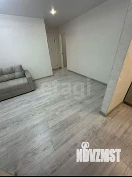 3-к квартира, вторичка, 58м2, 4/5 этаж