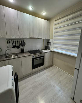 2-к квартира, вторичка, 44м2, 1/5 этаж