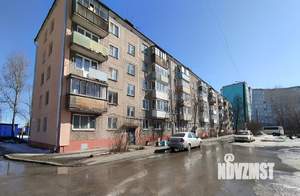3-к квартира, вторичка, 56м2, 3/5 этаж