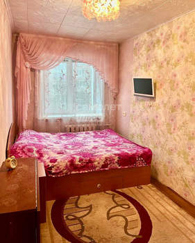 2-к квартира, вторичка, 44м2, 3/5 этаж
