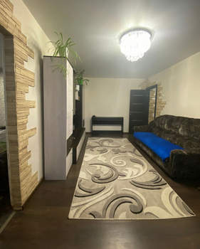 3-к квартира, вторичка, 56м2, 5/5 этаж