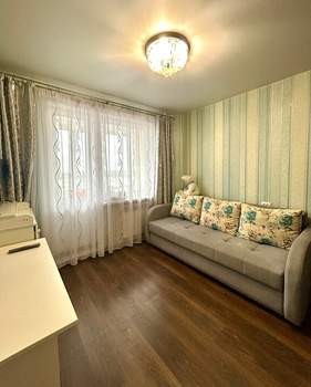 2-к квартира, вторичка, 35м2, 12/14 этаж