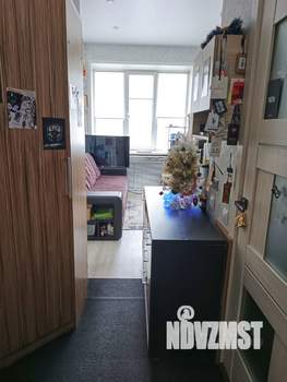 Студия квартира, вторичка, 19м2, 2/3 этаж