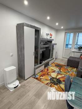 1-к квартира, вторичка, 49м2, 12/18 этаж