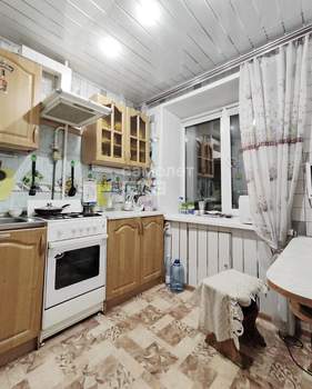 3-к квартира, вторичка, 59м2, 4/5 этаж