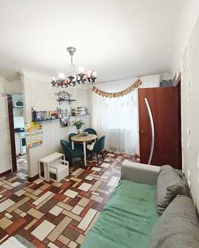 2-к квартира, вторичка, 42м2, 3/5 этаж