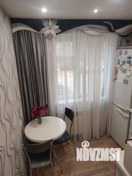 3-к квартира, вторичка, 58м2, 1/5 этаж