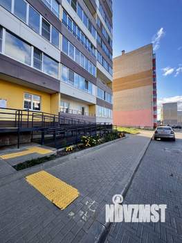 2-к квартира, вторичка, 46м2, 4/18 этаж