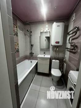 1-к квартира, вторичка, 40м2, 5/17 этаж