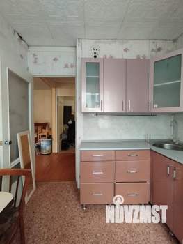 2-к квартира, вторичка, 45м2, 3/5 этаж