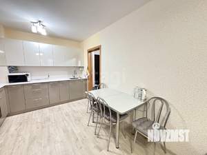 1-к квартира, вторичка, 41м2, 7/17 этаж