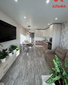 3-к квартира, вторичка, 66м2, 15/17 этаж